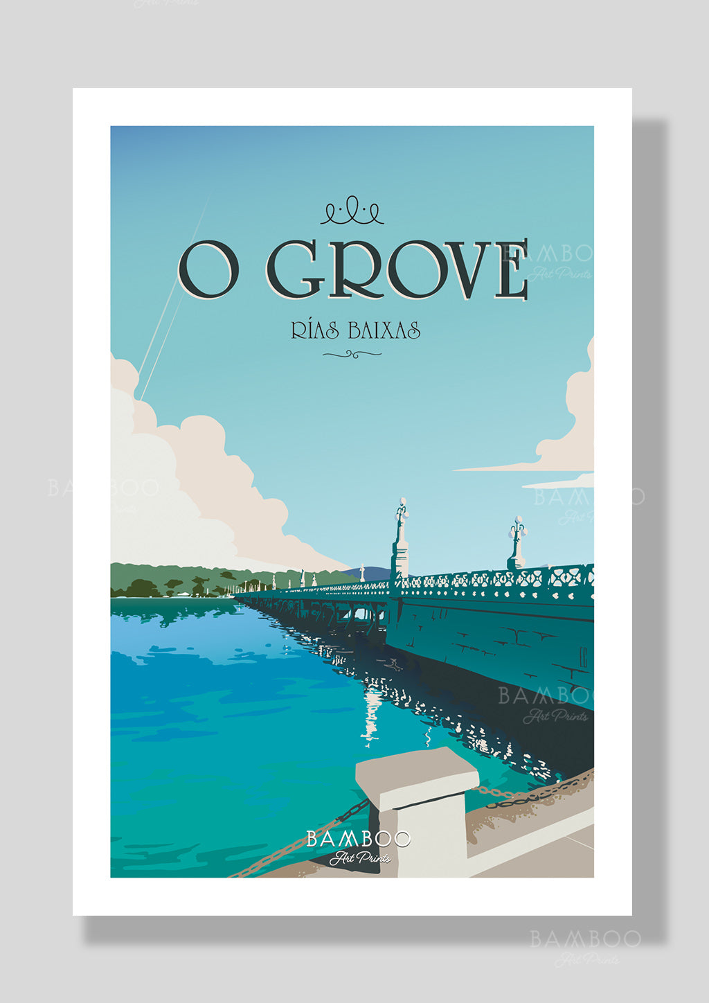 Postal O Grove