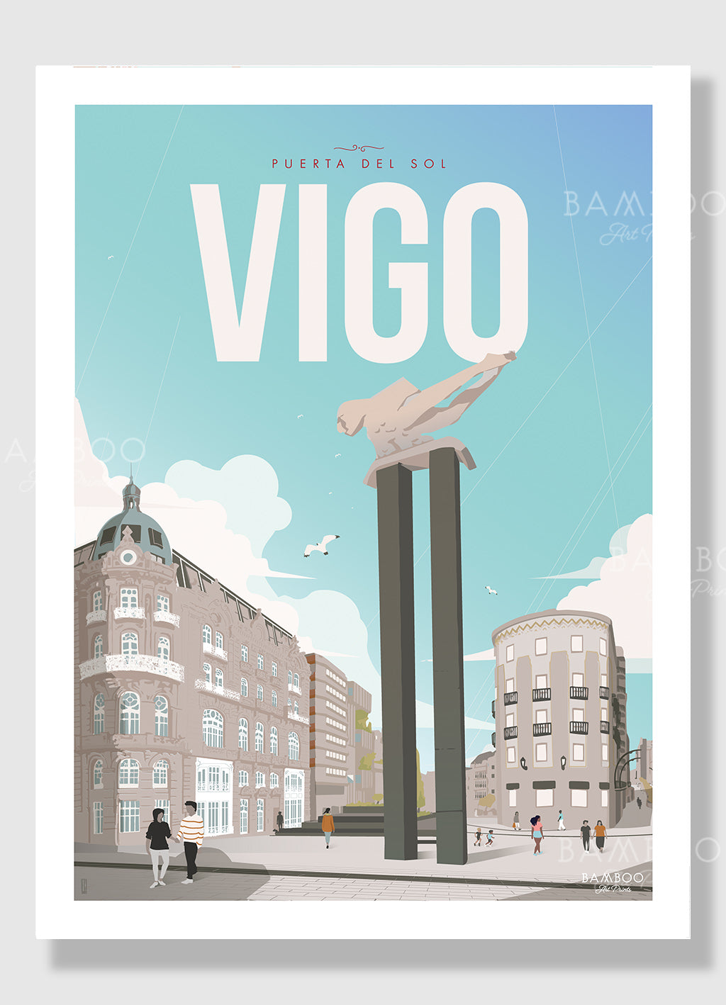 Pack Vigo