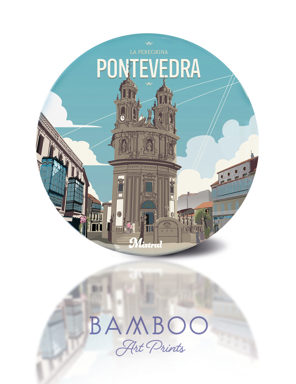 Pack Posavasos Galicia