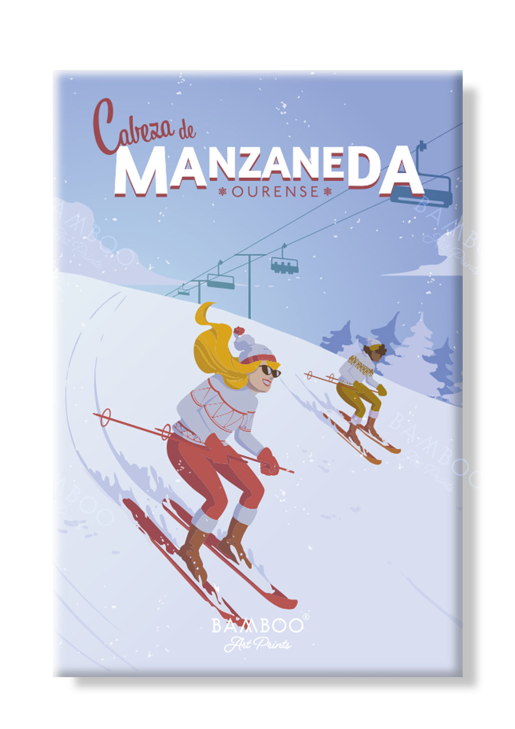Imán Manzaneda
