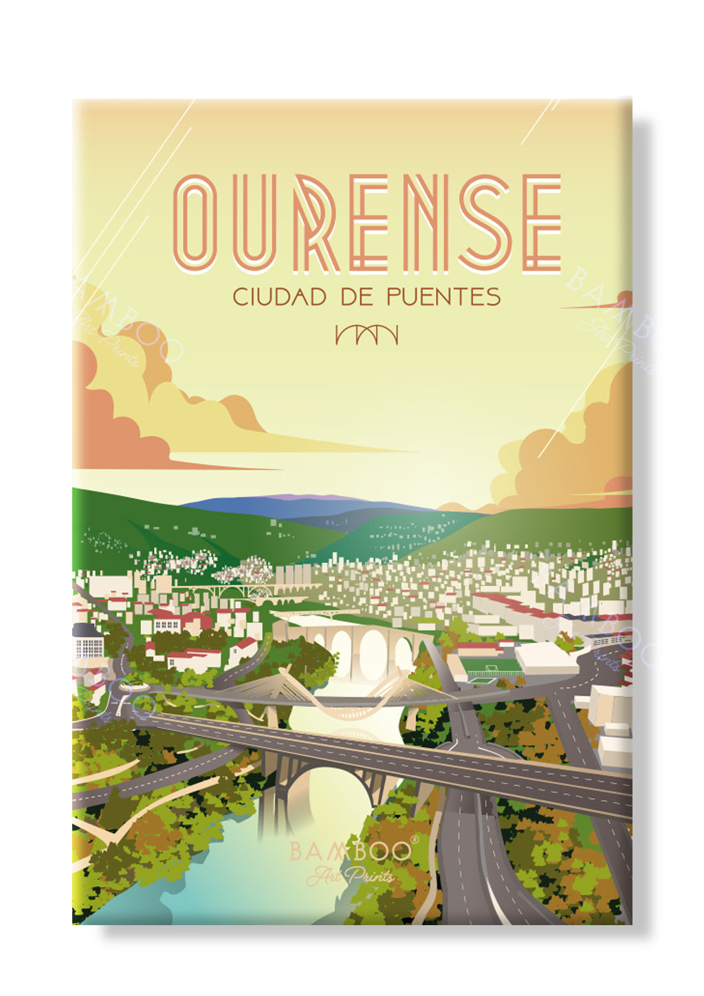 Imán Ourense