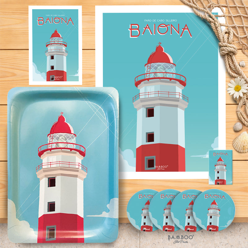 Pack Baiona