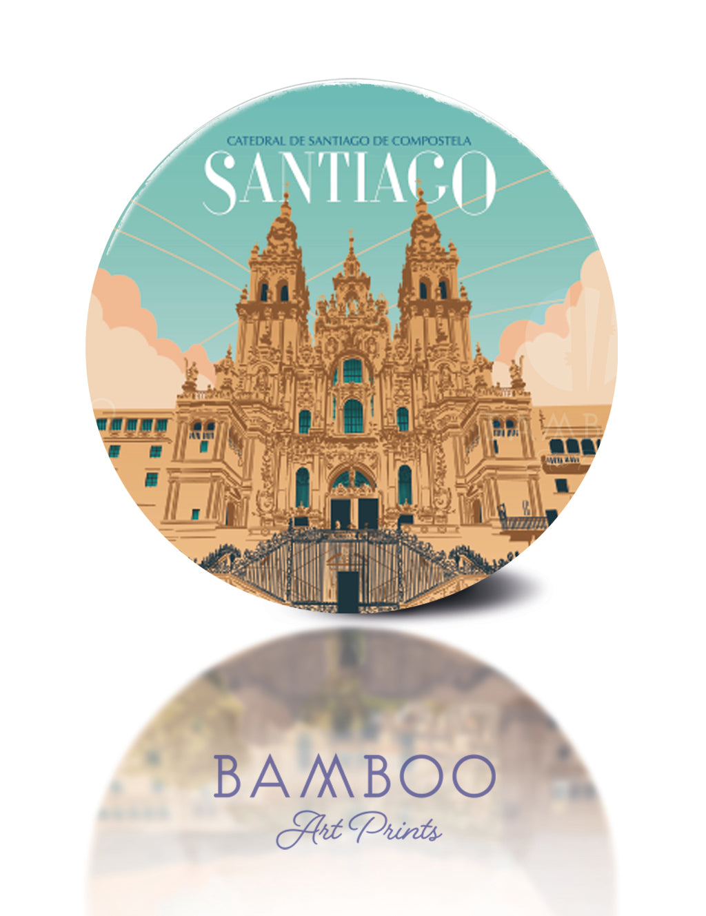 Pack Posavasos Galicia