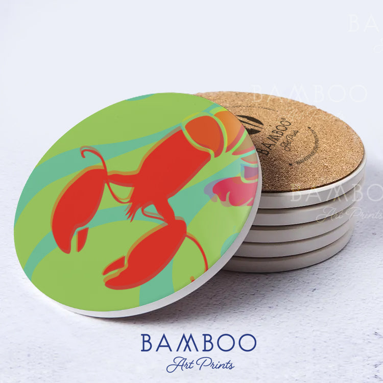 Posavasos de Bogavante