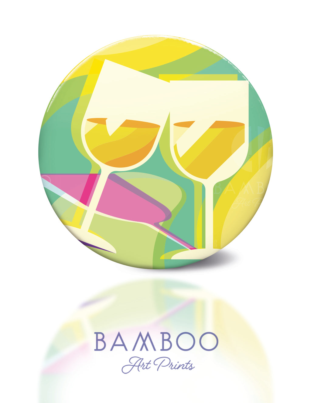 Posavasos Albariño