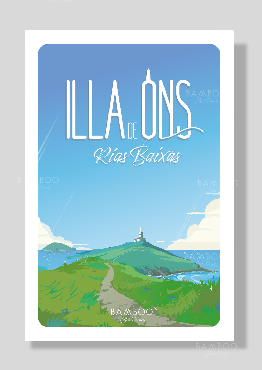 Postal Illas Ons