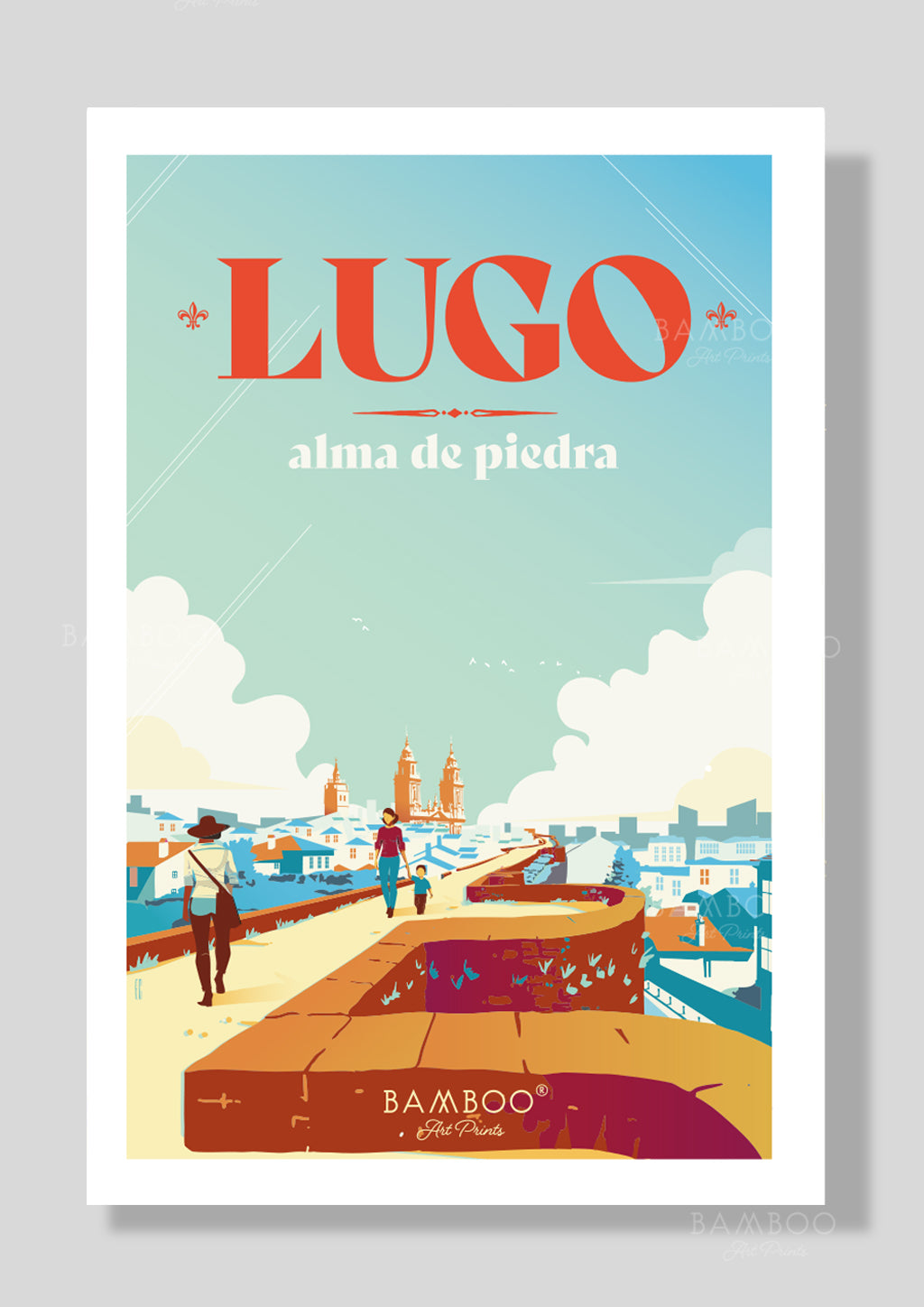 Postal Lugo